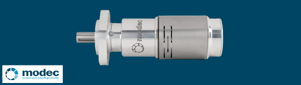 Modec moteur pneumatique